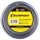 Корд триммерный Champion Aluminium 3.0мм, 28м (круглый) в Челябинске