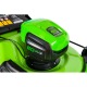 Газонокосилка аккумуляторная GreenWorks GD60LM51SP (без батареи и зарядного устройства) в Челябинске