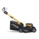 Газонокосилка аккумуляторная Stiga Combi 743 Q AE Kit в Челябинске