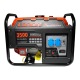 Бензогенератор Loncin LC3500-AS 2.8 кВт в Челябинске