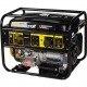 Бензиновый генератор Huter DY8000LX-3 6.5 кВт в Челябинске