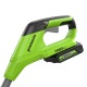 Аккумуляторный триммер GreenWorks G24LT251 в Челябинске