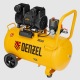 Компрессор поршневой безмасляный Denzel DLP-1500/50 в Челябинске
