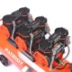 Компрессор безмасляный Patriot KDS 580 F100 в Челябинске