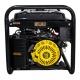 Бензогенератор Huter DY9500LX-3 Pro 7.8 кВт в Челябинске