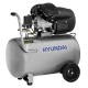 Компрессор поршневой масляный Hyundai НYC 402100LMS в Челябинске