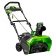 Снегоуборщик аккумуляторный GreenWorks GD40STK5 5 Ач в Челябинске