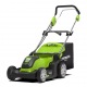 Газонокосилка электрическая GreenWorks GLM1241 в Челябинске