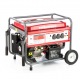 Бензогенератор Kronwerk LK 7500E 6 кВт в Челябинске