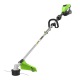 Аккумуляторный триммер GreenWorks ST161S 5 Ач в Челябинске