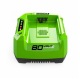 Зарядное устройство GreenWorks G80C в Челябинске