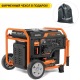 Инверторный бензогенератор Daewoo GDA 6600Ei 5.5 кВт в Челябинске