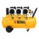 Компрессор безмасляный малошумный Denzel DLS 3300/100 в Челябинске
