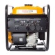 Бензогенератор инверторный RedVerg RD-IG4500H-O 4.2 кВт в Челябинске