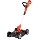 Электрокоса (электрический триммер) Black+Decker ST5530CM в Челябинске