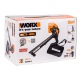 Воздуходувка аккумуляторная Worx WG583E.9 (без аккумулятора и ЗУ) в Челябинске