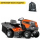 Садовый минитрактор Husqvarna TC 238T в Челябинске