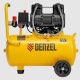 Компрессор поршневой безмасляный Denzel DLP-950/24 в Челябинске