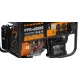 Бензогенератор Carver PPG-6500E 5 кВт в Челябинске