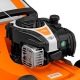 Газонокосилка бензиновая Stihl RM 545 VE в Челябинске