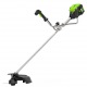 Аккумуляторный триммер GreenWorks GD80BCBK4 в Челябинске