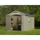Пластиковый сарай Keter Factor 8х11 в Челябинске