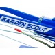 Мотоблок Garden Scout (Скаут) GS 101 D, почвофреза, сидение в Челябинске