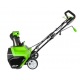 Снегоуборщик электрический GreenWorks GES13 GST1851 1800W в Челябинске