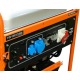 Бензогенератор Zongshen PB 12003 E 10 кВт в Челябинске