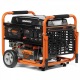 Бензогенератор Daewoo GDA 9500E 8 кВт в Челябинске