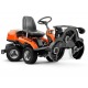 Садовый райдер Husqvarna R 316TX AWD в Челябинске