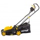 Газонокосилка электрическая Huter ELM-1400T в Челябинске