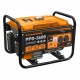 Бензогенератор Carver PPG-3600 2.5 кВт в Челябинске