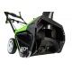 Снегоуборщик электрический GreenWorks GES13 GST1851 1800W в Челябинске