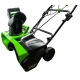 Снегоуборщик аккумуляторный GreenWorks GD40SB в Челябинске