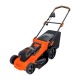 Газонокосилка электрическая Black+Decker LM2000-QS в Челябинске
