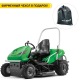 Садовый минитрактор Caiman Croso Max 4WD 97D2C2 в Челябинске