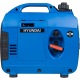 Инверторный бензогенератор Hyundai HHY 1050Si 1 кВт в Челябинске