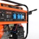 Бензогенератор Patriot Max Power SRGE-7200E 6 кВт  в Челябинске