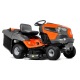 Садовый минитрактор Husqvarna TC 242T в Челябинске