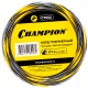 Корд триммерный Champion Tornado 3.0мм, 12м (витой квадрат) в Челябинске