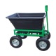 Тележка Sadovodcart Садовод четырехколесная откидная с корытом в Челябинске
