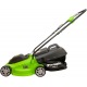 Газонокосилка электрическая GreenWorks GLM1232 1200 Вт в Челябинске