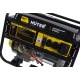 Бензиновый генератор Huter DY8000LX 6.5 кВт с колёсами в Челябинске