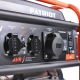 Бензогенератор Patriot GRS 7500E 6 кВт в Челябинске