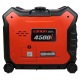 Инверторный бензогенератор Loncin LC4500i 3.5 кВт в Челябинске