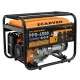 Бензогенератор Carver PPG-6500 5 кВт в Челябинске