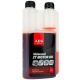 Масло минеральное Universal AEG 2T Motor Motor Oil API TC 1 л для 2-х тактных двигателей в Челябинске