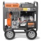 Дизельгенератор Daewoo DDAE 11000DXE-3 8.2 кВт в Челябинске
