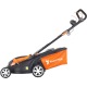 Газонокосилка электрическая Yard Fox EL3840 в Челябинске